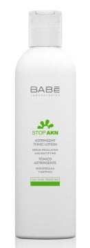 Babe Stop AKN Sıkılaştırıcı Tonik Losyon 250 ml.