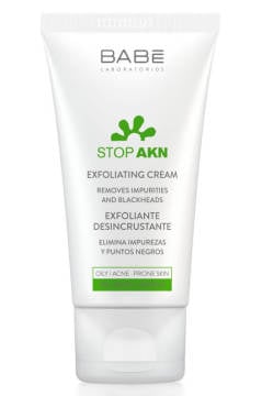 Babe Stop AKN Eksfoliating Krem 50 ml.