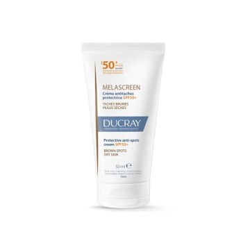 Ducray Melascreen Cream SPF50 Güneş Koruyucu 50 ml