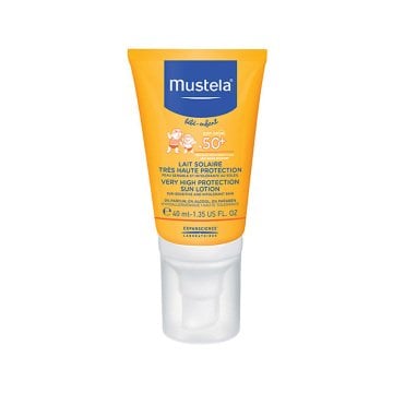 Mustela Very Hıgh Protectıon Sun Lotion 40ml