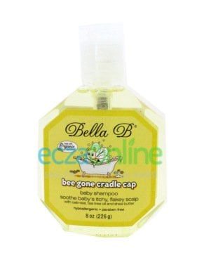 Bella B Bee Gone Cradle Cap 226 gr