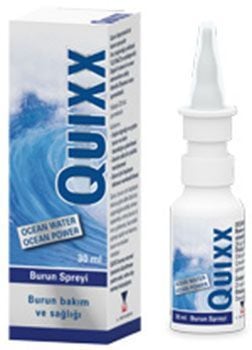 Quixx Sprey 30 ml