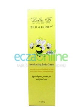 Bella B Silk Honey Cream 226 ml