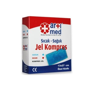 Artımed  Soğuk Sıcak Jel Kompres
