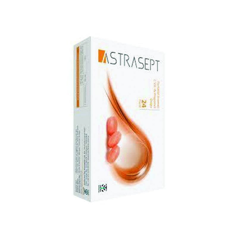 Astrasept Portakal Aromalı 24 Pastil