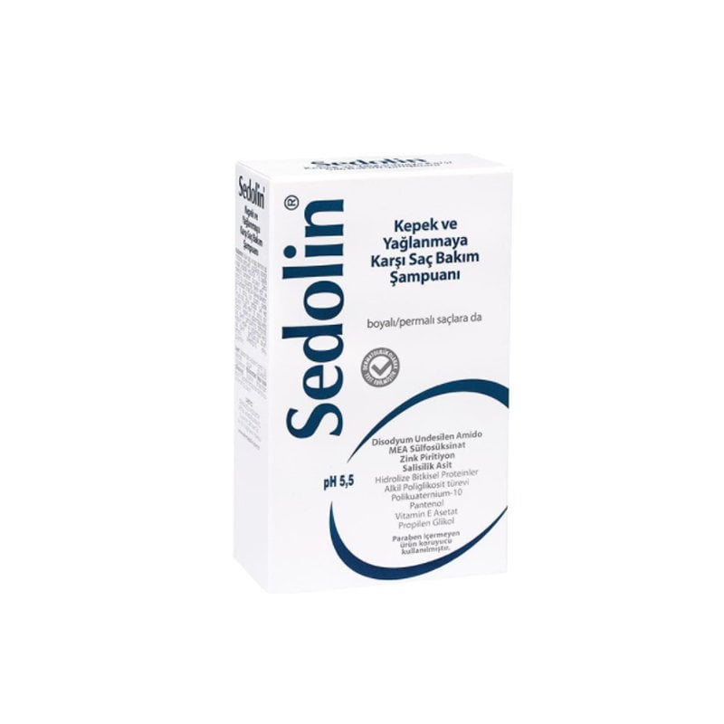Sedolin Şampuan 300 ml