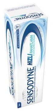 Sensodyne Hızlı Rahatlama