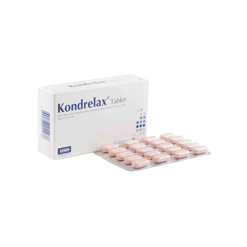 Kondrelax Tablet