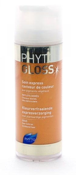 Phyto Gloss Dore Boya Sonrası Bitkisel Bakım 145 ml