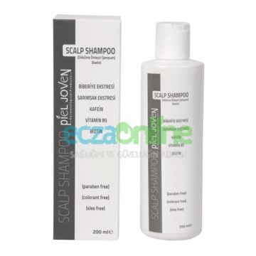 Piel Joven Scalp Şampuan Kadın 200 ml