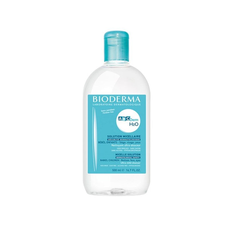 Bioderma ABCDerm H2O 500 ml