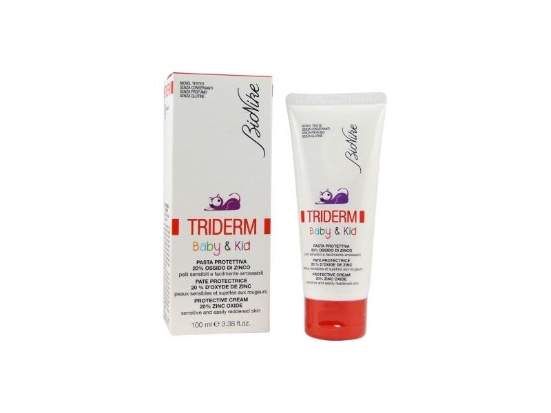 BioNike Trıderm Baby & Kıd Protective Cream 100 ml