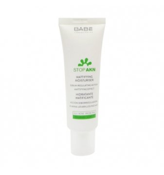 Babe Stop Akn Skin Balance Moisturiser