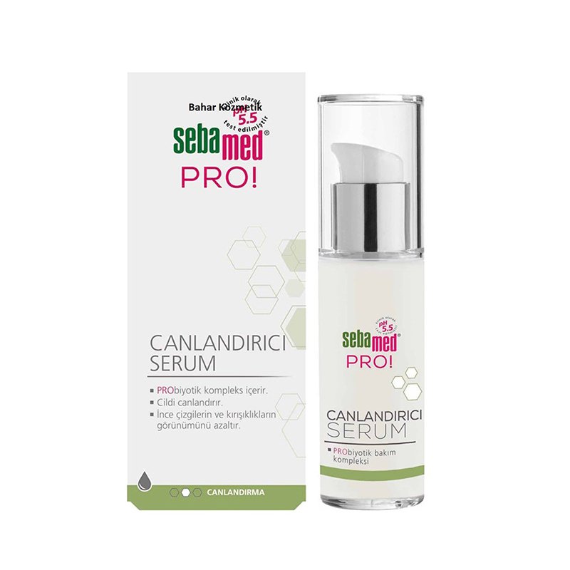 Sebamed Pro Vıtal Serum 30 ml