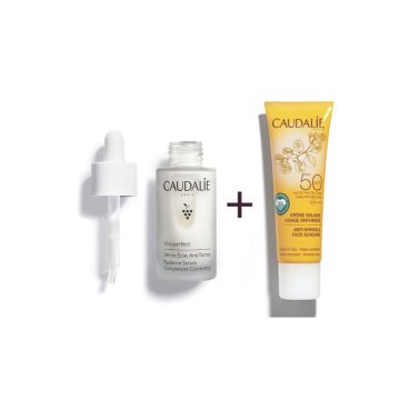 Caudalie Vinoperfect Suncare Set
