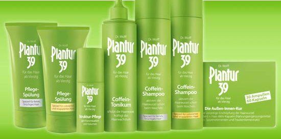 Plantur 39 Caffeine Tonic