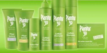 Plantur 39 Caffeine Tonic