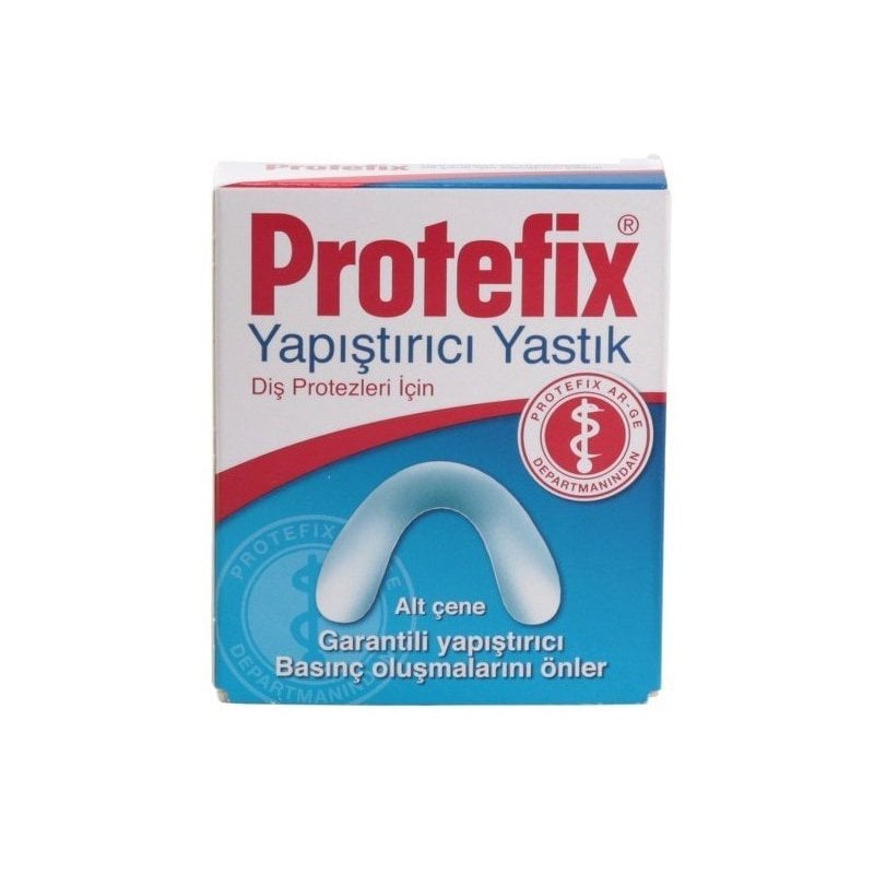 Protefix Alt Çene Yastığı 30 Adet