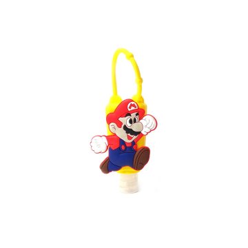 Suncoat Çocuklar İçin El Temizleme Solüsyonu 30 ml Super Mario