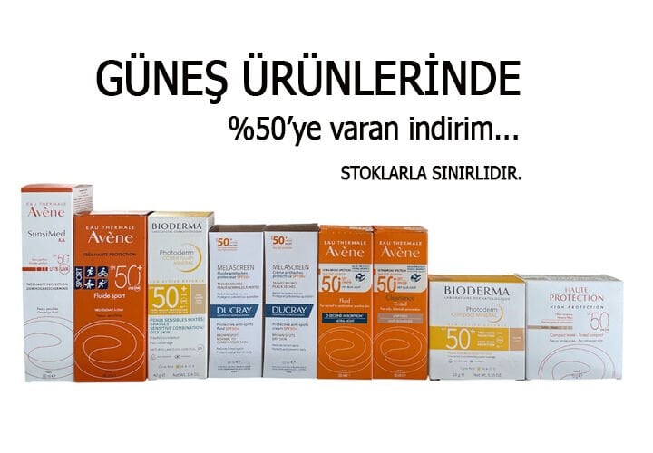 GÜNEŞ ÜRÜNLERİ